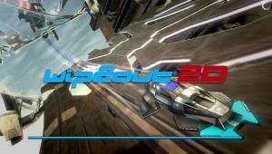 PlayStation Home Arcade 07 Wipeout2d 2